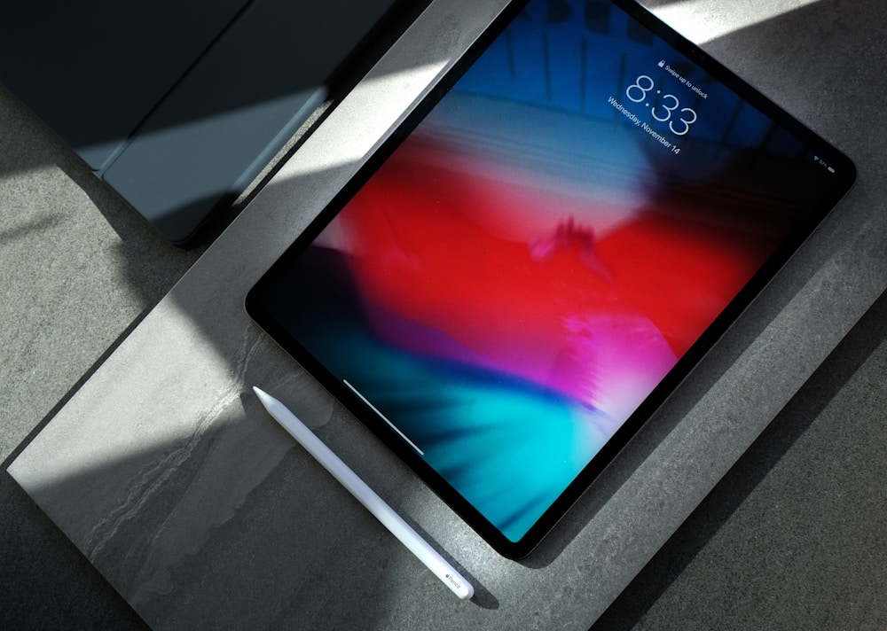 iPad Pro and Apple Pencil at AMRIT ELECTRONICS