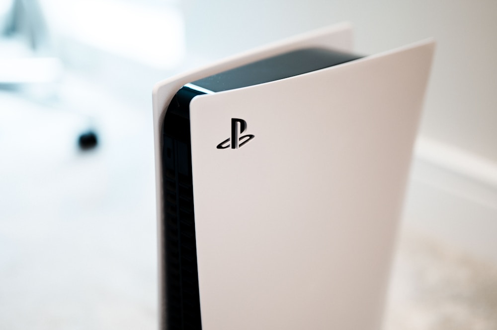 PS5 Gaming Console and DualSense at AMRIT ELECTRONICS